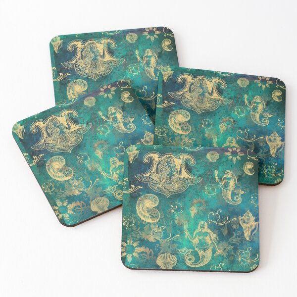 Item preview, Vintage Nautical Icons designed and sold by Minxylynx4.