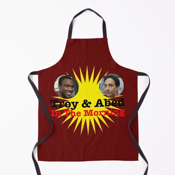 Item preview, Troy Abed In The Morning designed and sold by Phionalk872.