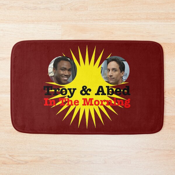 Item preview, Troy Abed In The Morning designed and sold by Phionalk872.