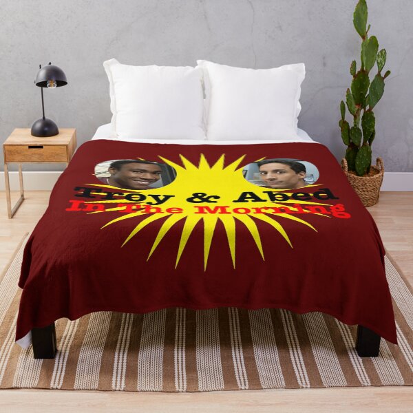 Item preview, Troy Abed In The Morning designed and sold by Phionalk872.