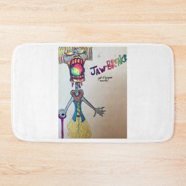 Item preview, Jawbreaker         designed and sold by Dalimistore.