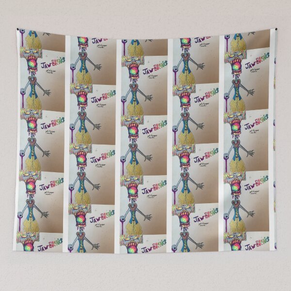Item preview, Jawbreaker         designed and sold by Dalimistore.