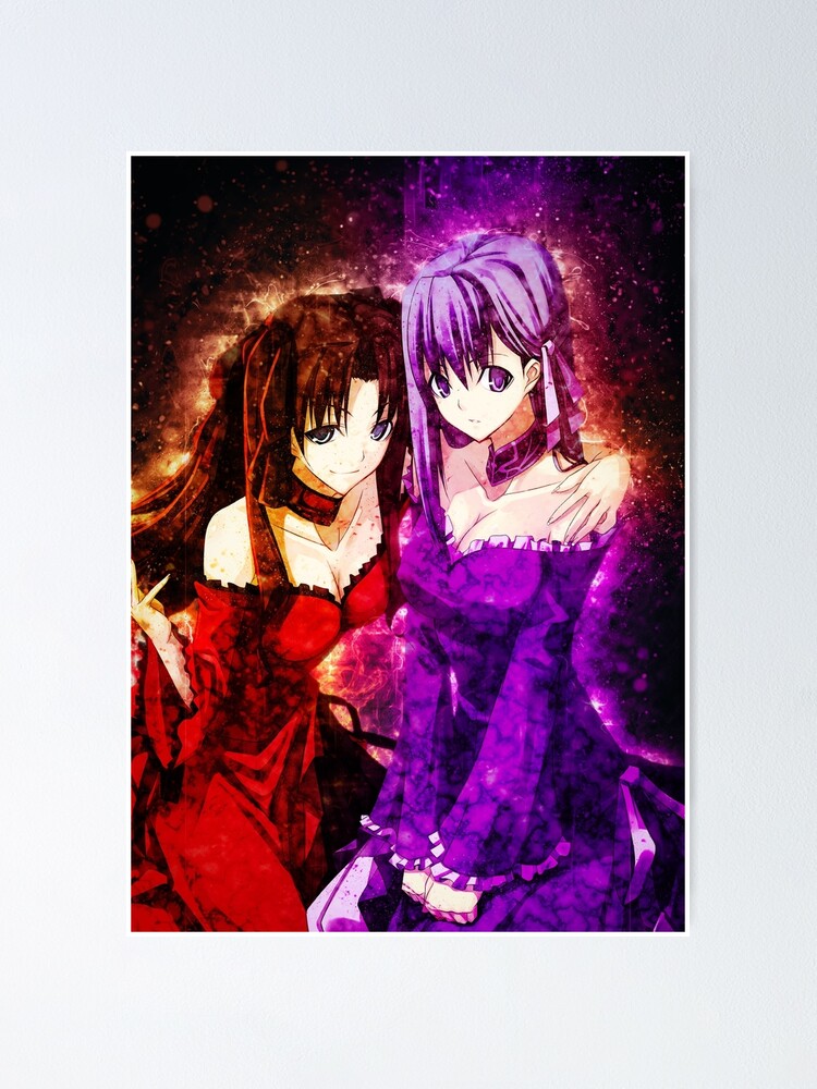 Fate/Stay Night Anime Poster