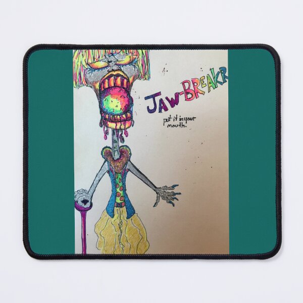 Item preview, Jawbreaker designed and sold by Dalimistore.