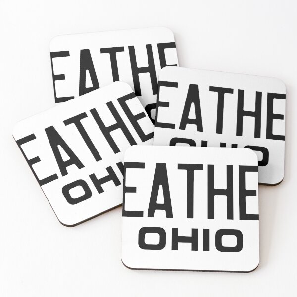 Item preview, Matrícula Heathers Heather Ohio designed and sold by thomasca.