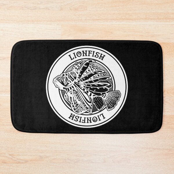 Item preview, Lionfish Marine Aquarium Saltwater Fish Keeper designed and sold by JRRTs.