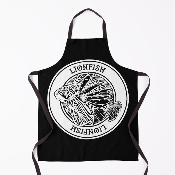 Item preview, Lionfish Marine Aquarium Saltwater Fish Keeper designed and sold by JRRTs.