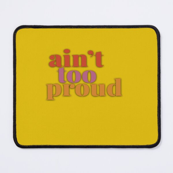 Item preview, Ain&X27;T Too Proud Broadway Logo T-Shirt designed and sold by DeniKaya.