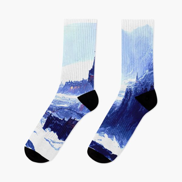Item preview, The Kingdom of Ice designed and sold by AM FineArtPrints.