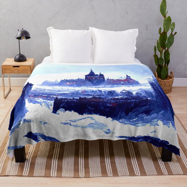 Item preview, The Kingdom of Ice designed and sold by AM FineArtPrints.