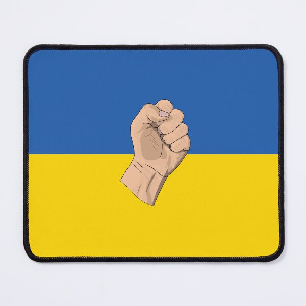 Item preview, Ukraine Pride designed and sold by WayneBrant.