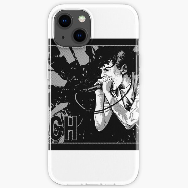 Punch Band / Punch Group iPhone Soft Case