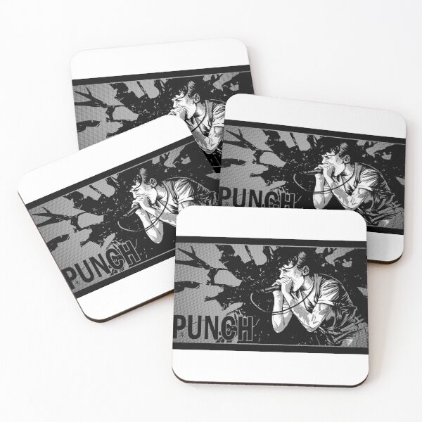 Item preview, Punch Band / Punch Group designed and sold by Nikopekno.