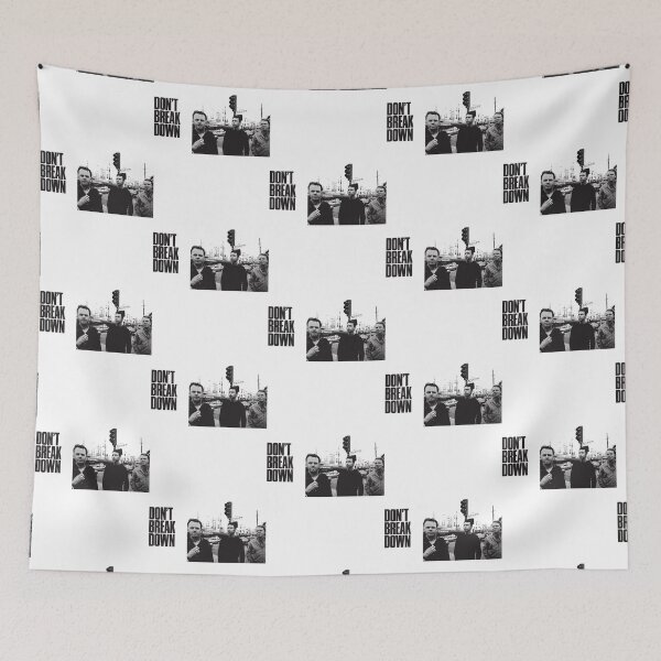 Item preview, Dont Break Down   designed and sold by Dalimistore.