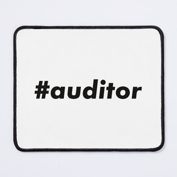 Item preview, #auditor designed and sold by teesaurus.