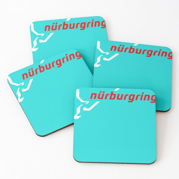 Item preview, BEST SELLER - Nurburgring Merchandise Essential T-Shirt designed and sold by DoreeBiohm.