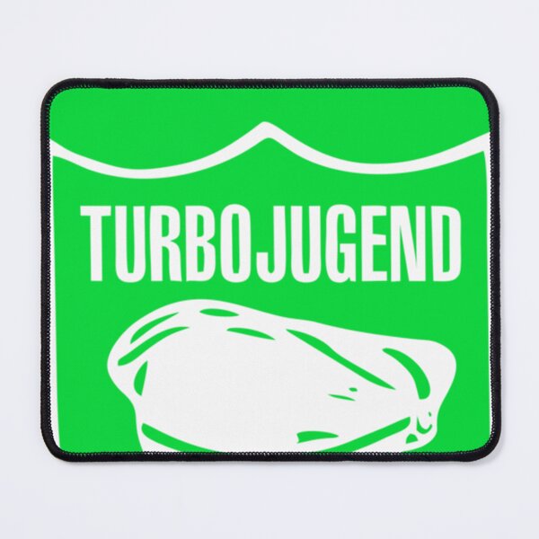 Item preview, Best Seller - Turbonegro Turbojugend Logo T-Shirt designed and sold by KarlsaOtto.