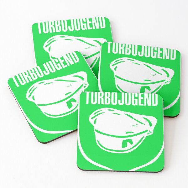 Item preview, Best Seller - Turbonegro Turbojugend Logo  T-Shirt designed and sold by KarlsaOtto.