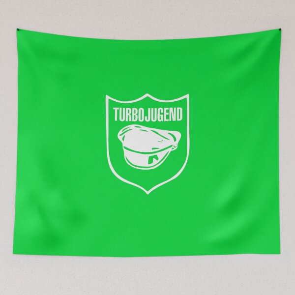 Item preview, Best Seller - Turbonegro Turbojugend Logo  T-Shirt designed and sold by KarlsaOtto.