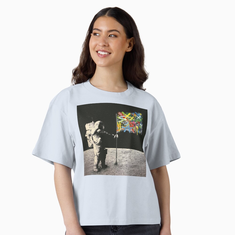Item preview, Boxy T-Shirt designed and sold by Teecha.