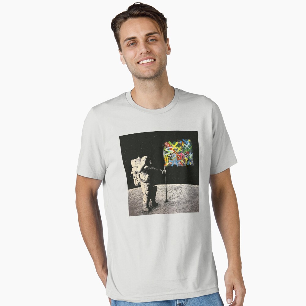 Item preview, Essential T-Shirt designed and sold by Teecha.
