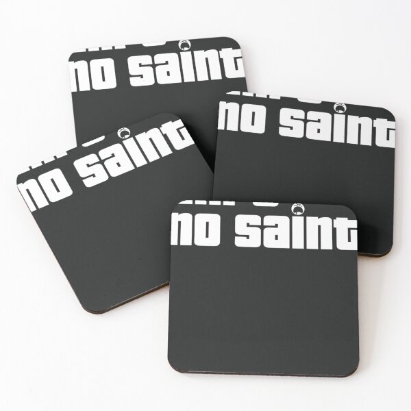 Item preview, Ain&x27;t No Saint Dark Edition Essential T-Shirt designed and sold by MargreGrimm.