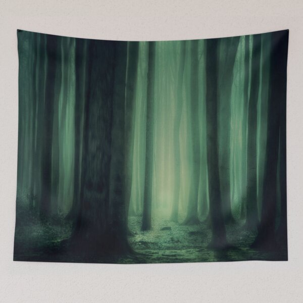 Item preview, Dark forest designed and sold by Zip-Zup.