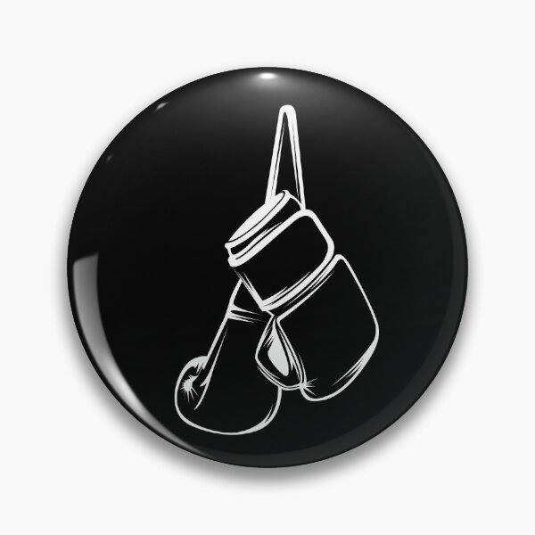 Artikelvorschau, Handschuh Design für Boxer und MMA Sportler - Boxing gloves icon entworfen und verkauft von AndreMi.