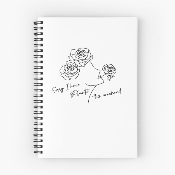 Item preview, sorry i have plants this weekend line art designed and sold by Fislux.