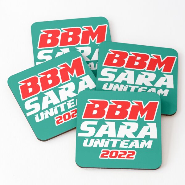 Item preview, 2022 BBM SARA DUTERTE and BONGBONG MARCOS  designed and sold by Froyd Wess.