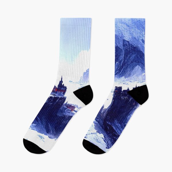Item preview, The Kingdom of Ice designed and sold by AM FineArtPrints.