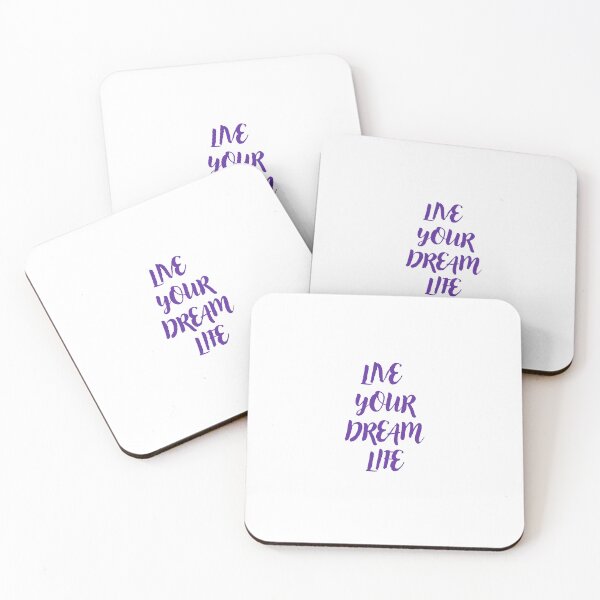 Item preview, LIVE YOUR DREAM LIFE designed and sold by IsaCria.
