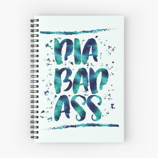 Artikelvorschau, Diabadass - Diabetes Diabetiker T1D Typ 1 Aquarell blau entworfen und verkauft von papillondesign.