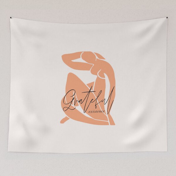 Item preview, Henri Matisse Grateful Existence | Matisse Blue Nude, Matisse Woman designed and sold by grandlovely.