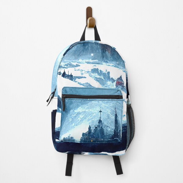 Item preview, The Kingdom of Ice designed and sold by AM FineArtPrints.