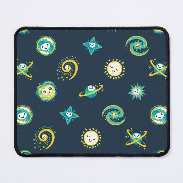 Item preview, Pastel space - dark designed and sold by pikaole.