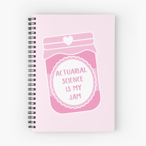 Item preview, Actuarial Science Is My Jam designed and sold by teesaurus.