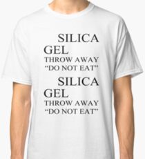 Silica Gel Package Classic T-Shirt