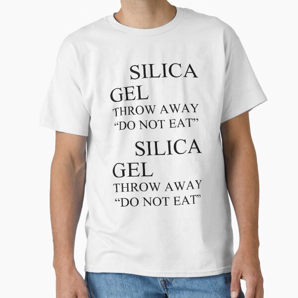 Item preview, Silica Gel Package designed and sold by PKHalford.