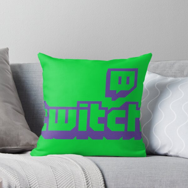 Item preview, BEST SELLER - Twitch Logo Merchandise Essential T-Shirt Essential T-Shirt designed and sold by KarlsaOtto.