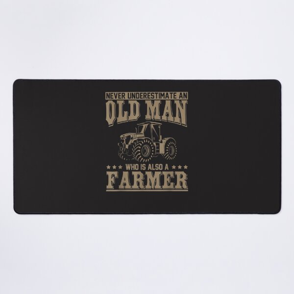 Item preview, Retired Farmer Gift Idea Old Man Tractor Farmer designed and sold by opherufsmtih.