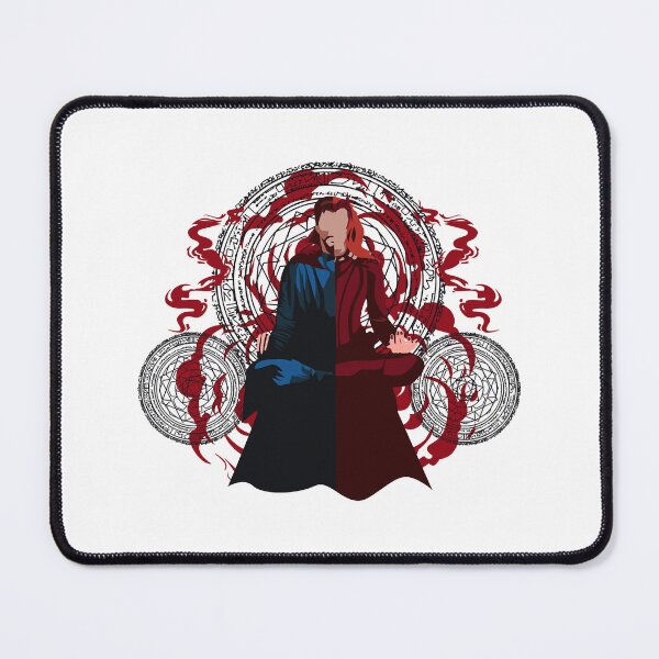 Item preview, Wanda And Strange designed and sold by Lunamioes172.
