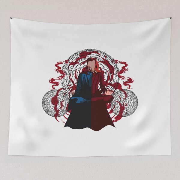 Item preview,  Wanda And Strange  designed and sold by Lunamioes172.