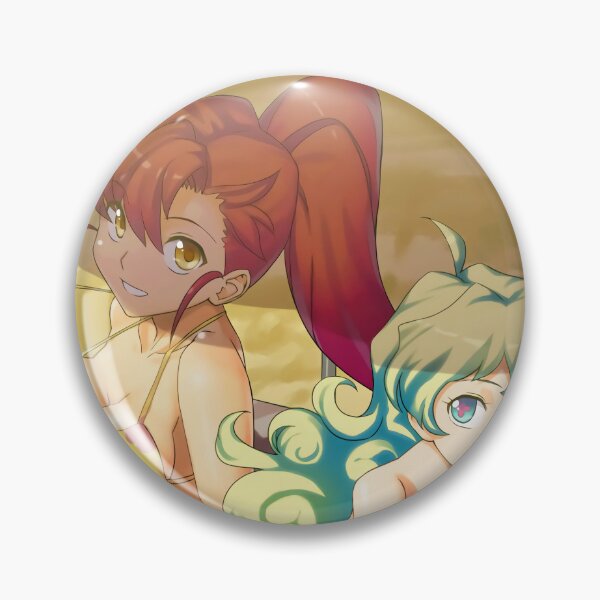 Item preview, Yoko Littner Gurren Lagann Epic Design for fan designed and sold by roycool.