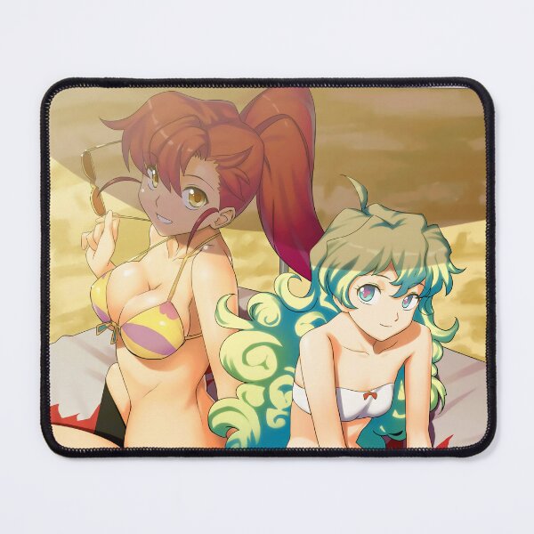 Item preview, Yoko Littner Gurren Lagann Epic Design for fan designed and sold by roycool.