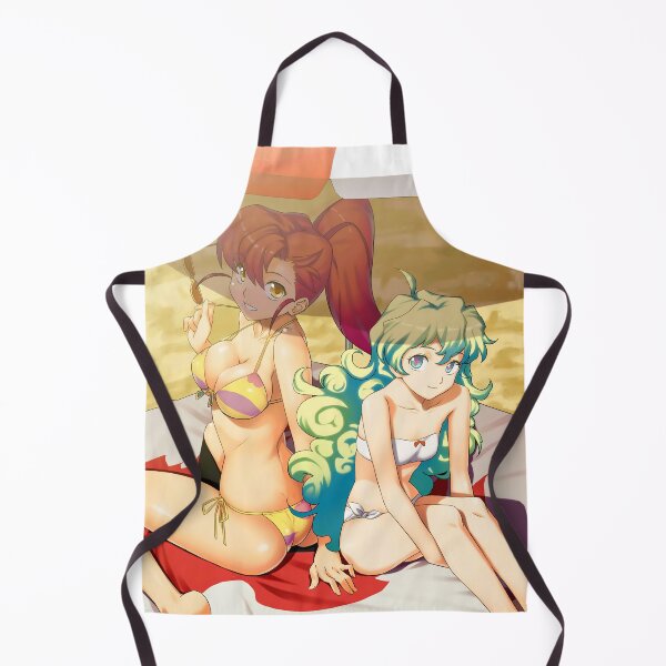 Item preview, Yoko Littner Gurren Lagann Epic Design for fan designed and sold by roycool.