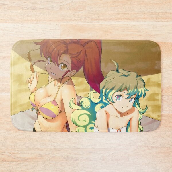 Item preview, Yoko Littner Gurren Lagann Epic Design for fan designed and sold by roycool.