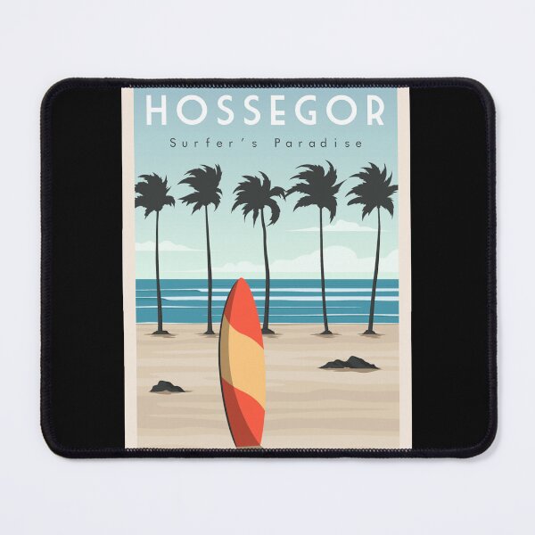 Item preview, Hossegor surf beach designed and sold by chrlalexandru.