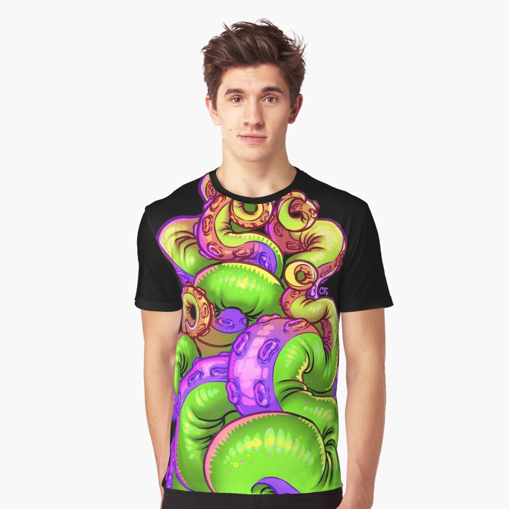 Item preview, Graphic T-Shirt designed and sold by Gunkiss.