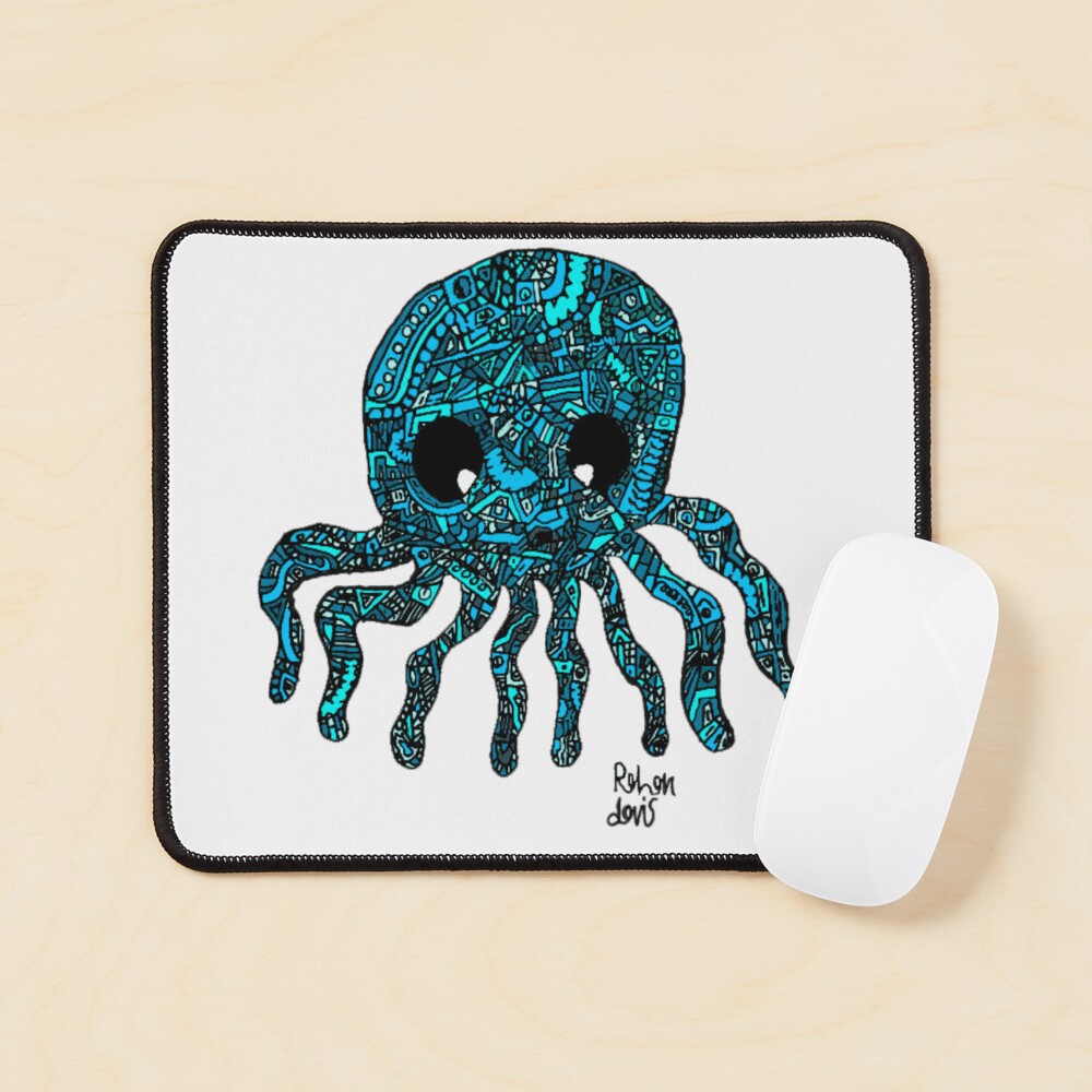 Item preview, Mouse Pad designed and sold by Rohans-Drawings.